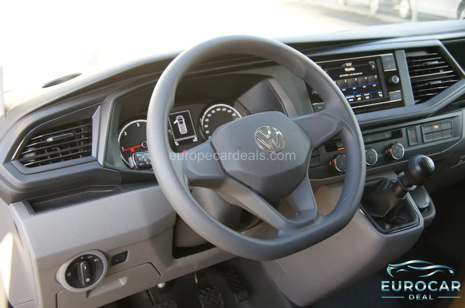Volkswagen T6 Transporter