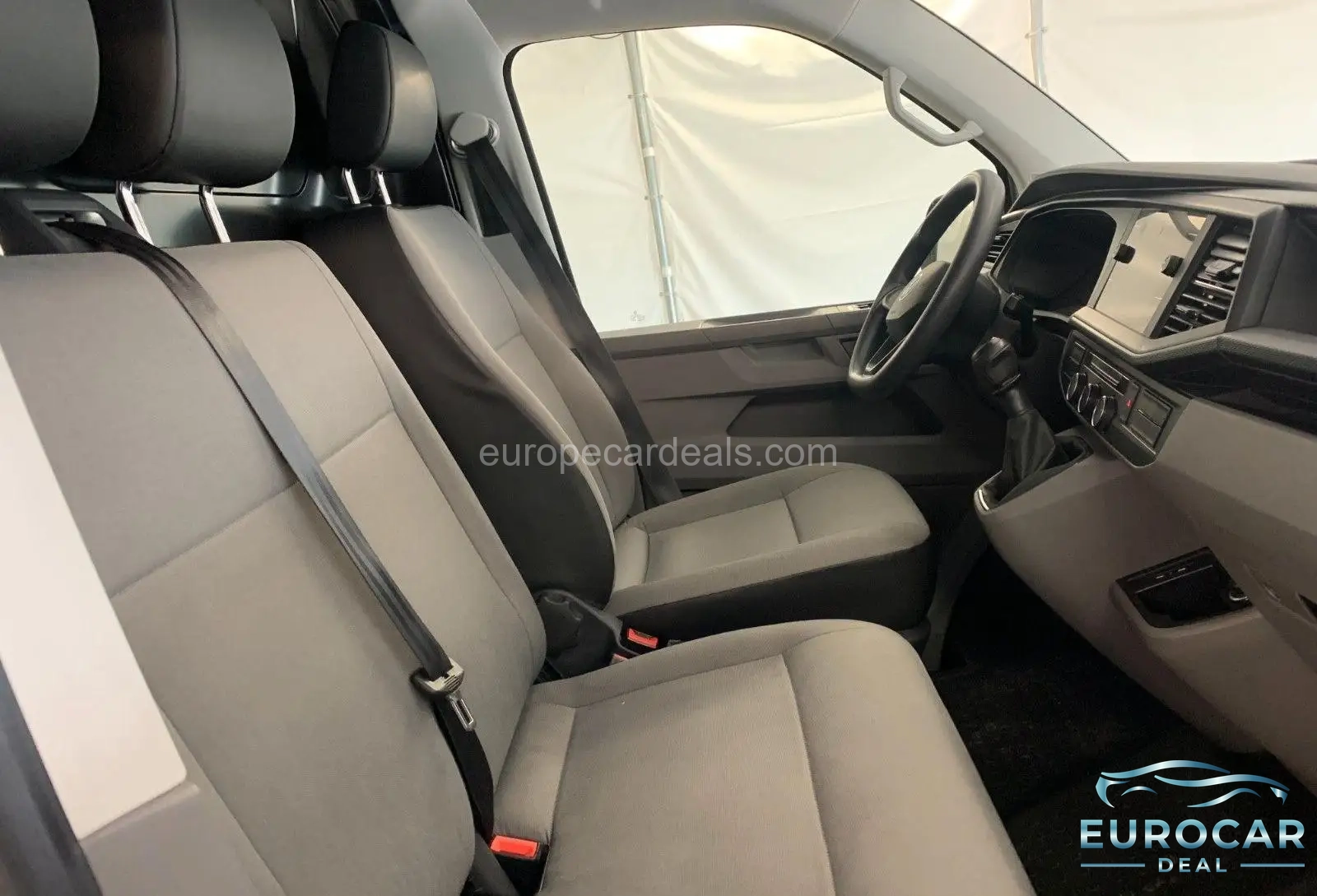 Volkswagen T6 Transporter