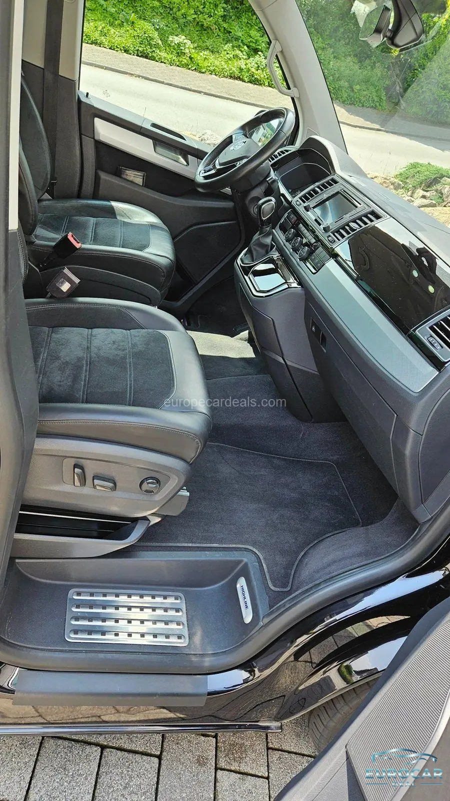 Volkswagen T6 Multivan