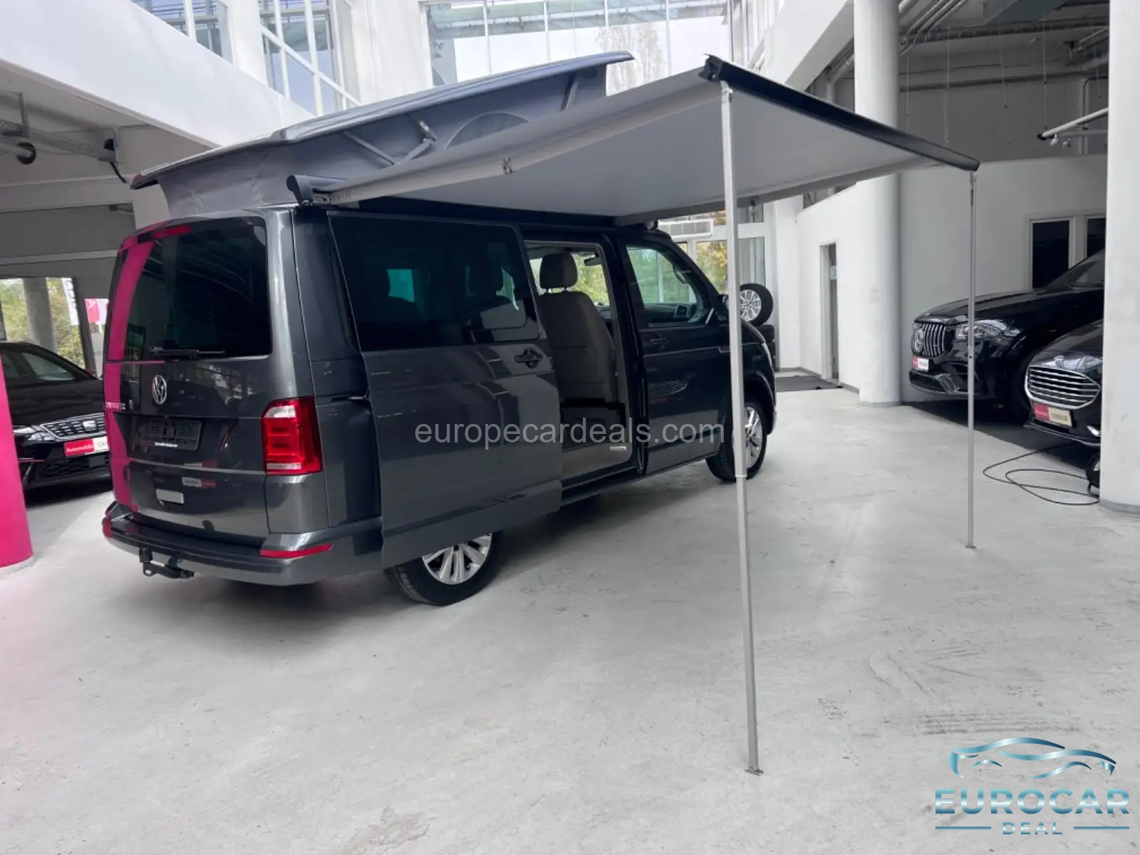 Volkswagen T6 California