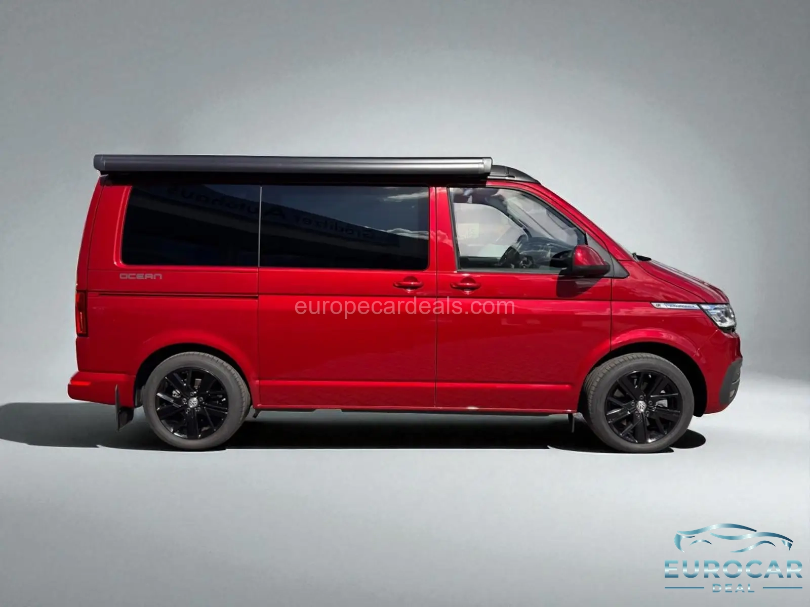 Volkswagen T6 California