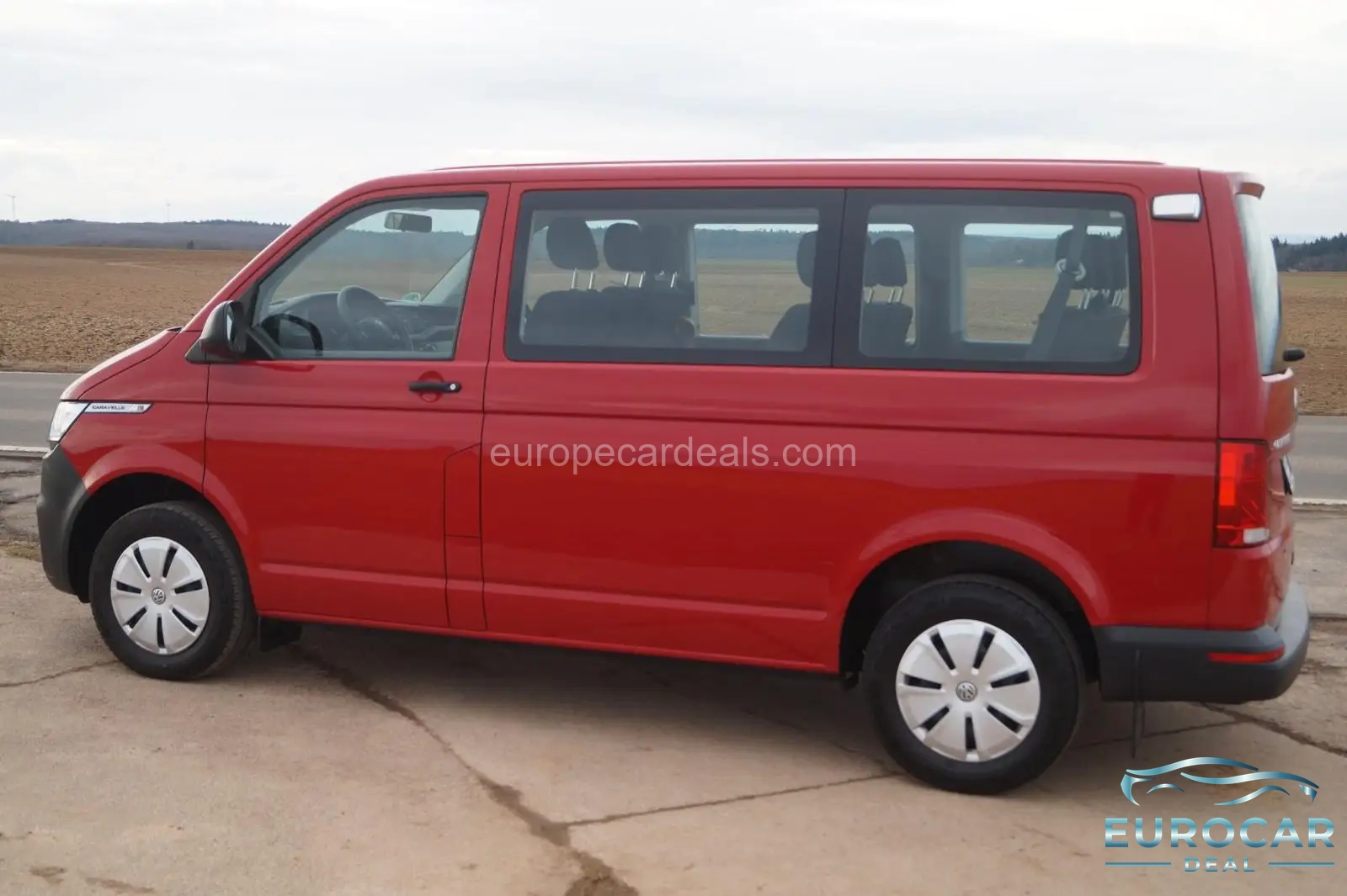 Volkswagen T6 Caravelle