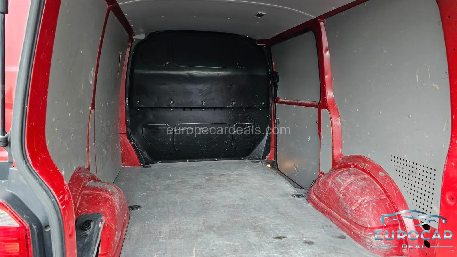 Volkswagen T6 Transporter