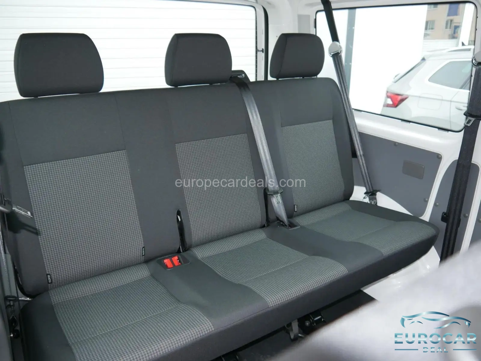 Volkswagen T6 Kombi