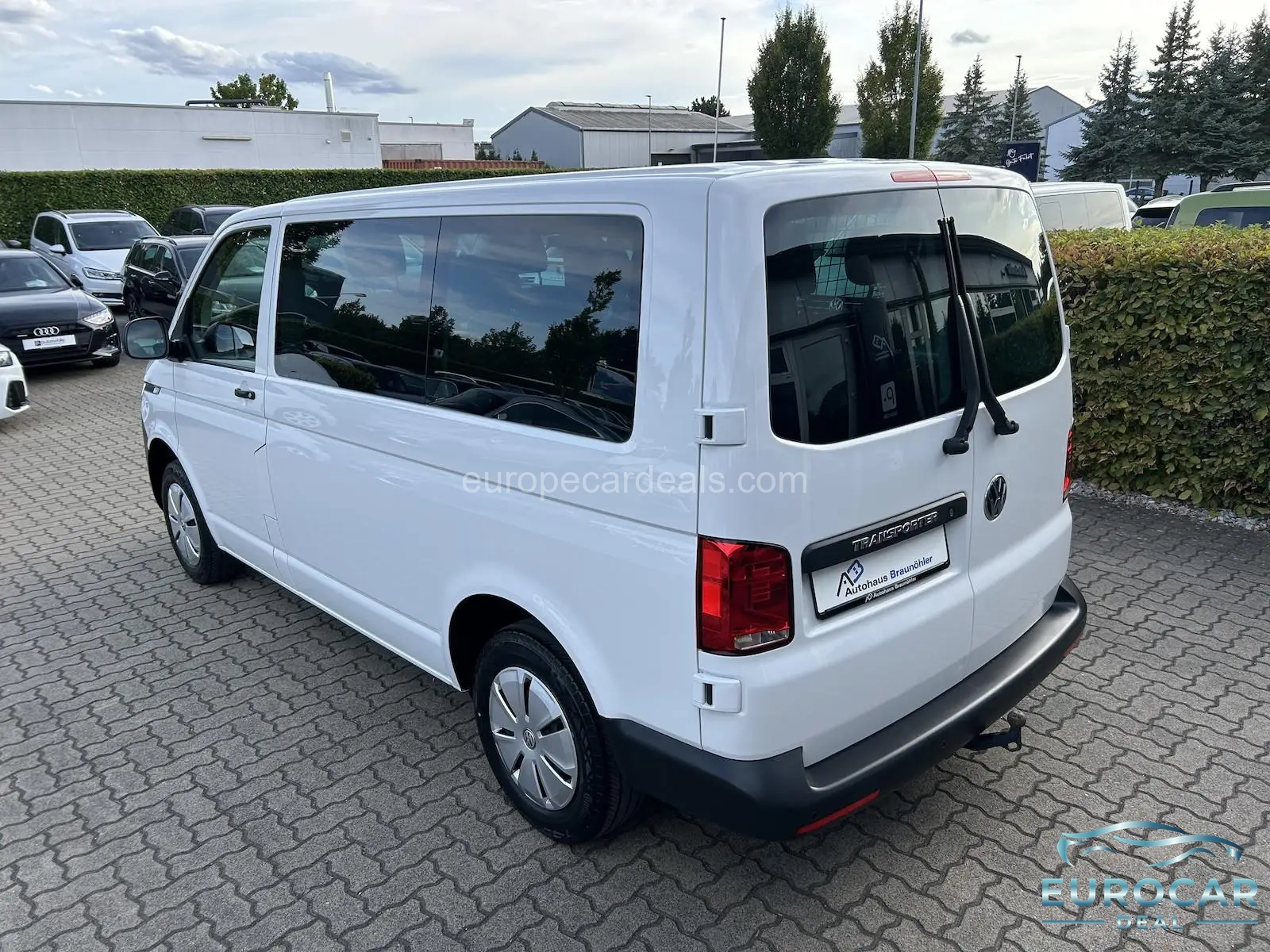 Volkswagen T6 Transporter