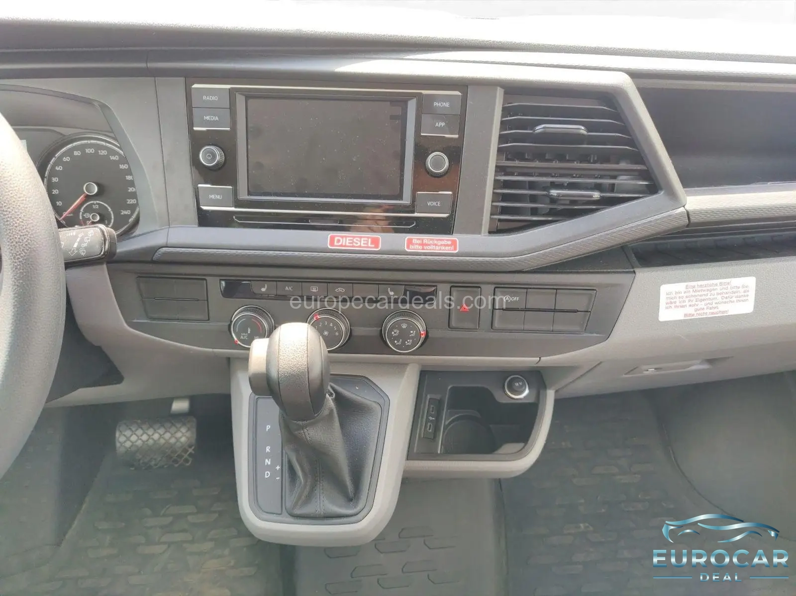 Volkswagen T6 Kombi