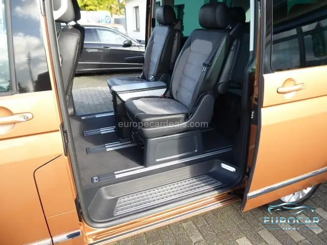 Volkswagen T6 Multivan