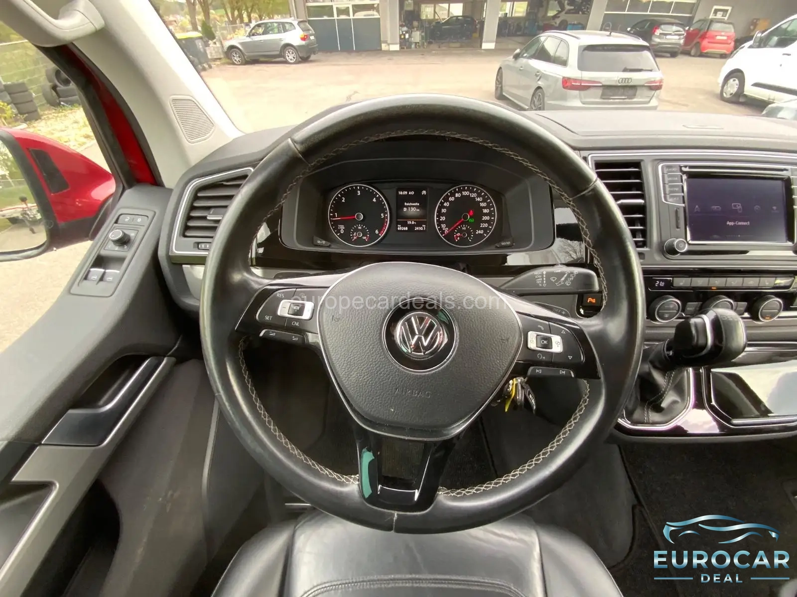 Volkswagen T6 Multivan