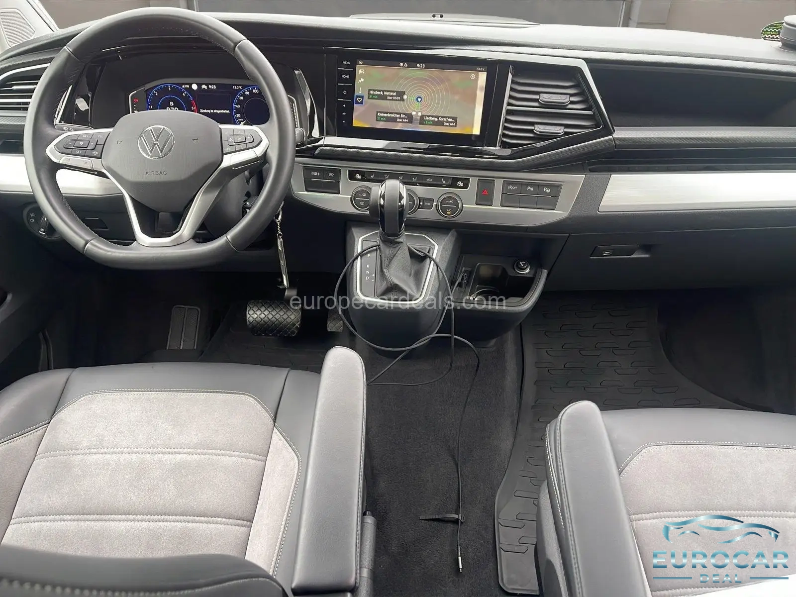 Volkswagen T6 California