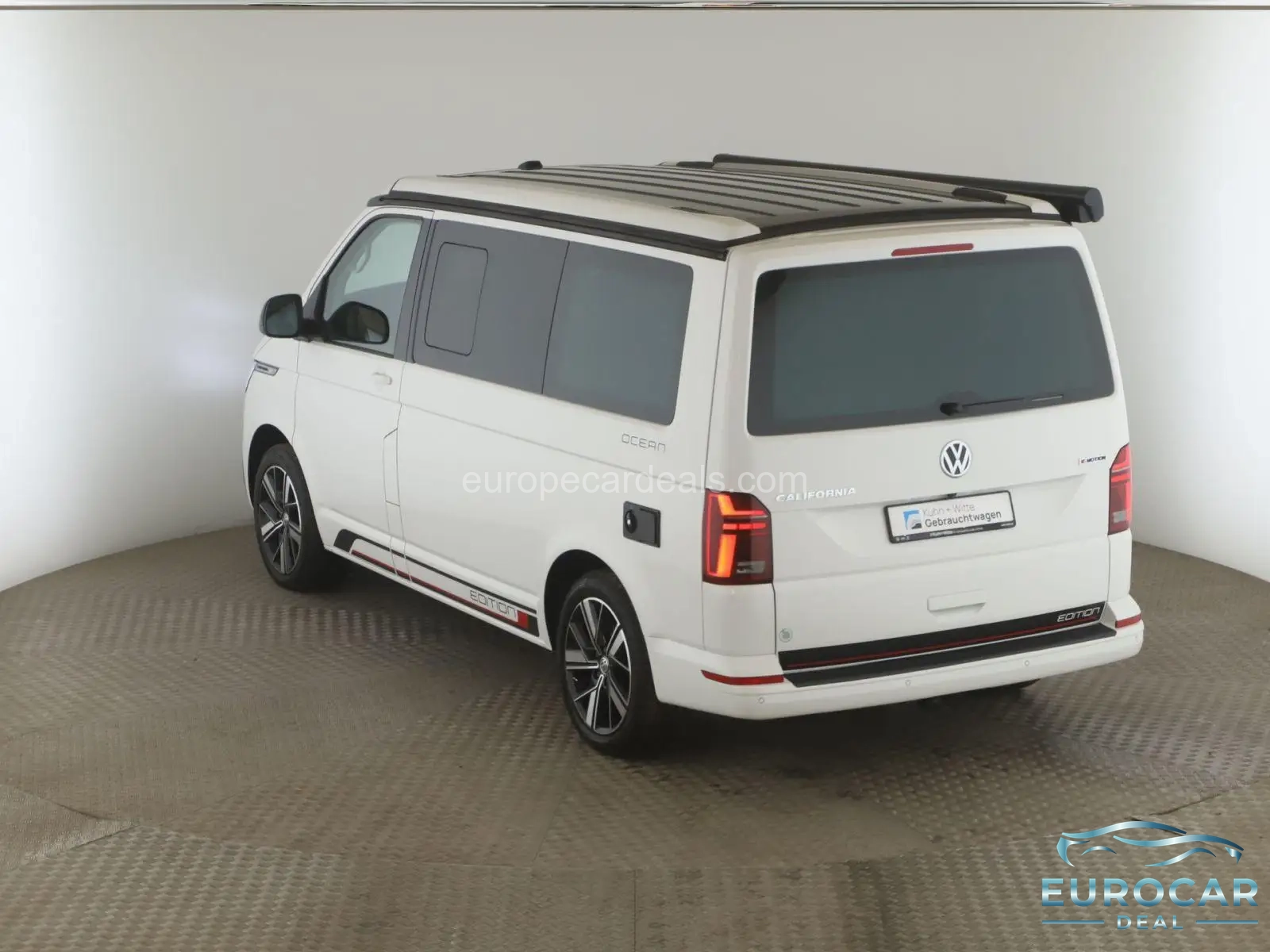 Volkswagen T6 California