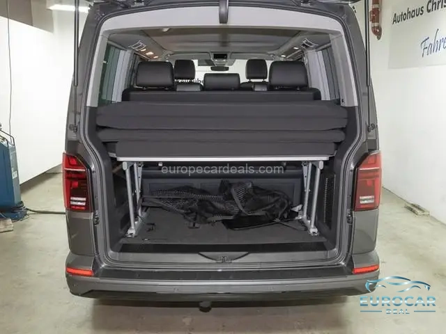 Volkswagen T6 California