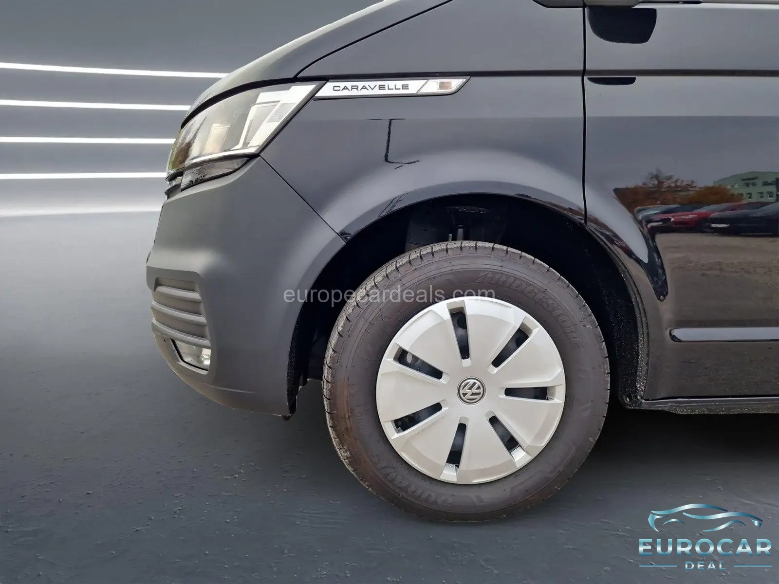 Volkswagen T6 Caravelle