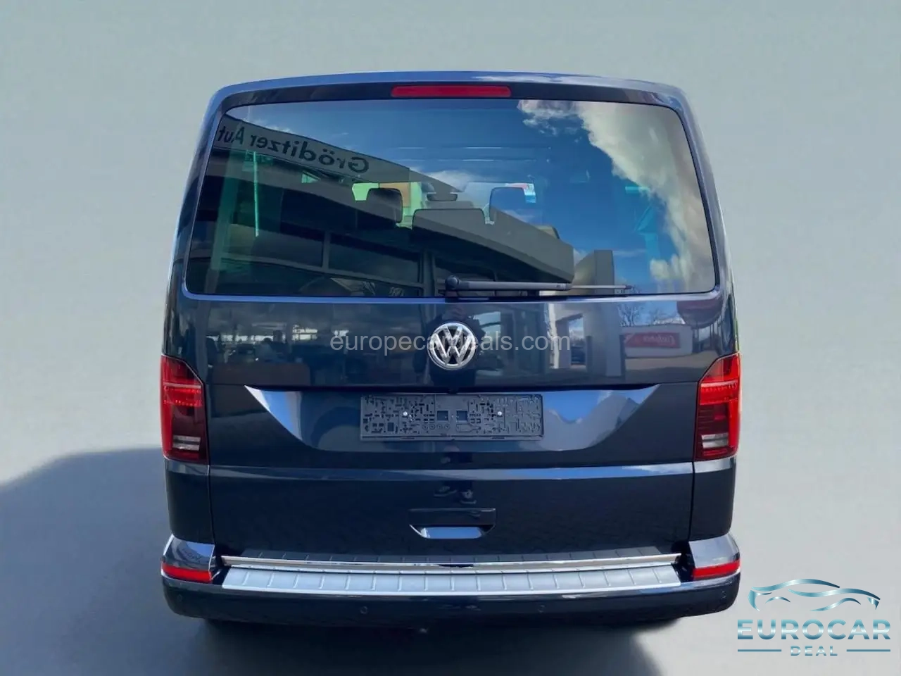 Volkswagen T6 Multivan