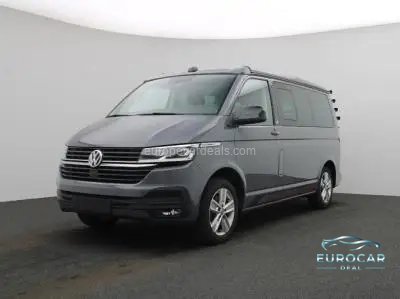 Volkswagen T6 California
