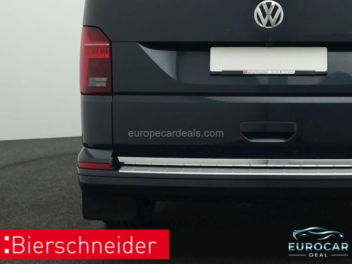 Volkswagen T6 California