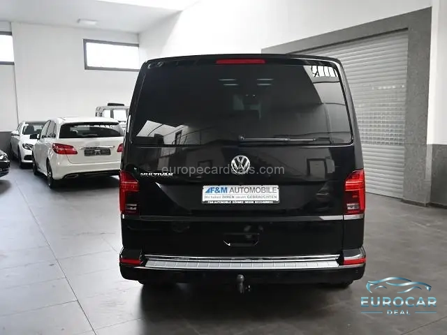 Volkswagen T6 Multivan