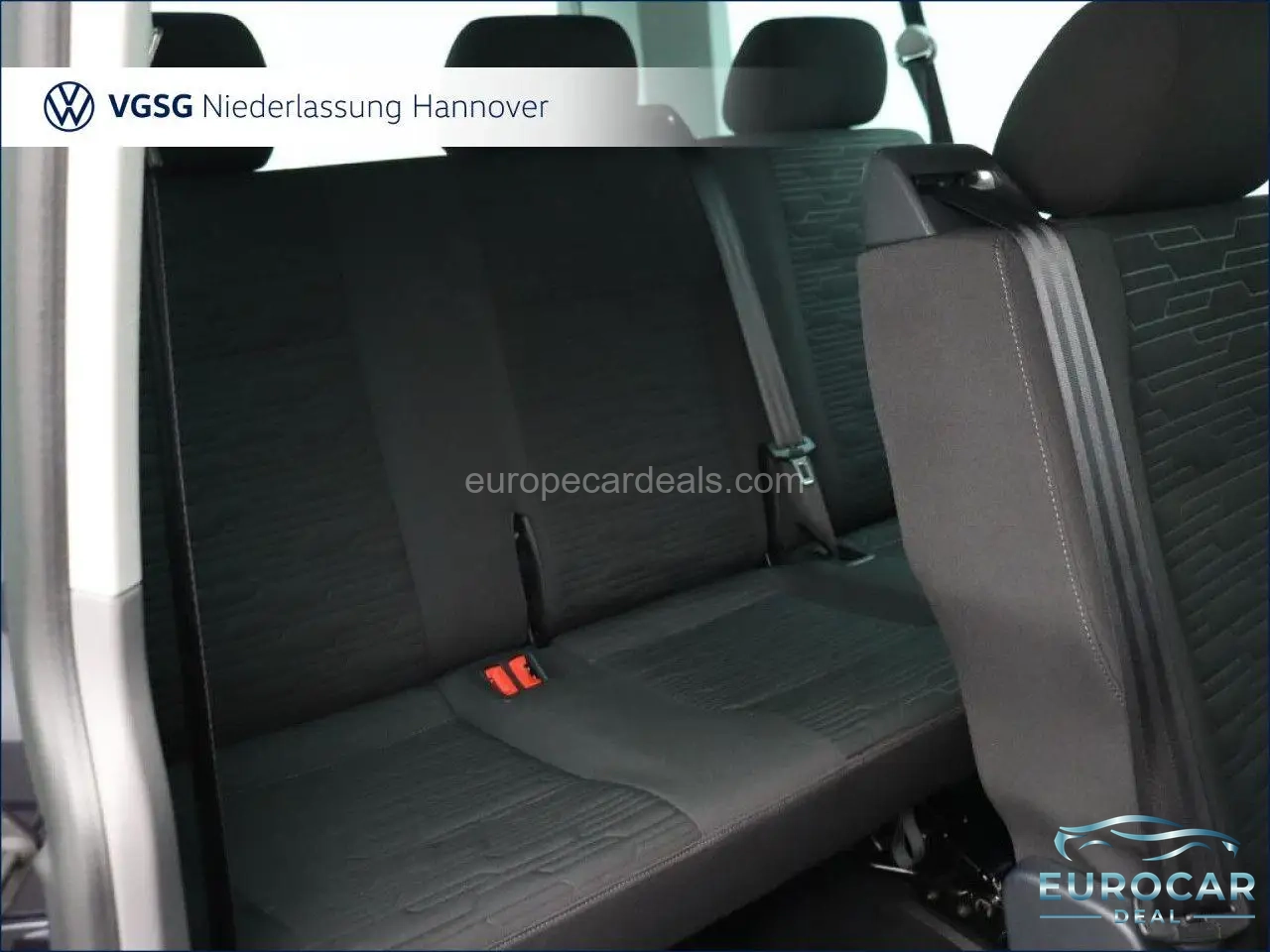 Volkswagen T6 Caravelle