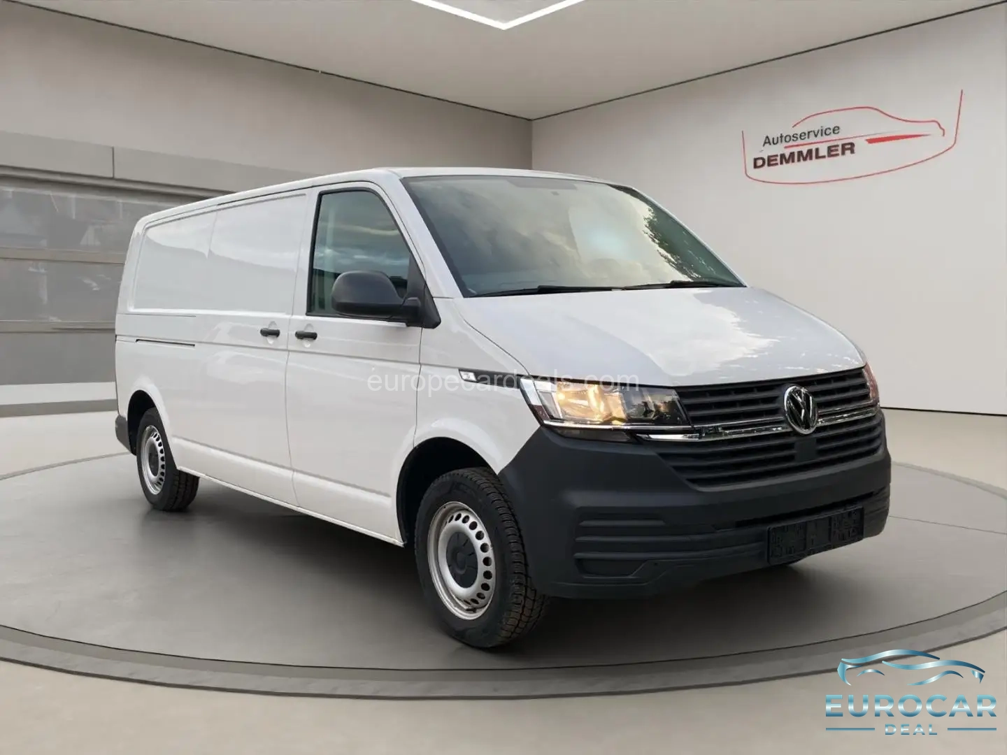 Volkswagen T6 Transporter
