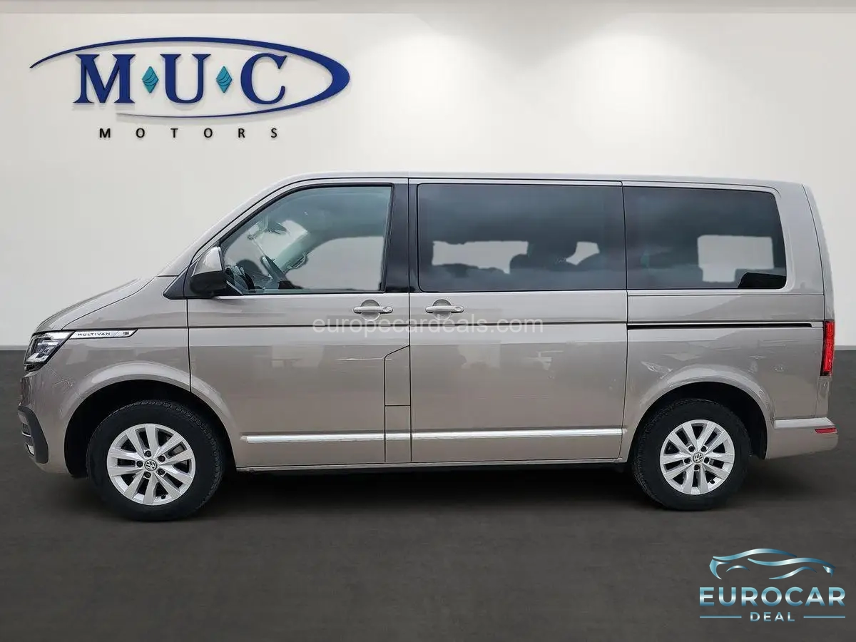 Volkswagen T6 Multivan