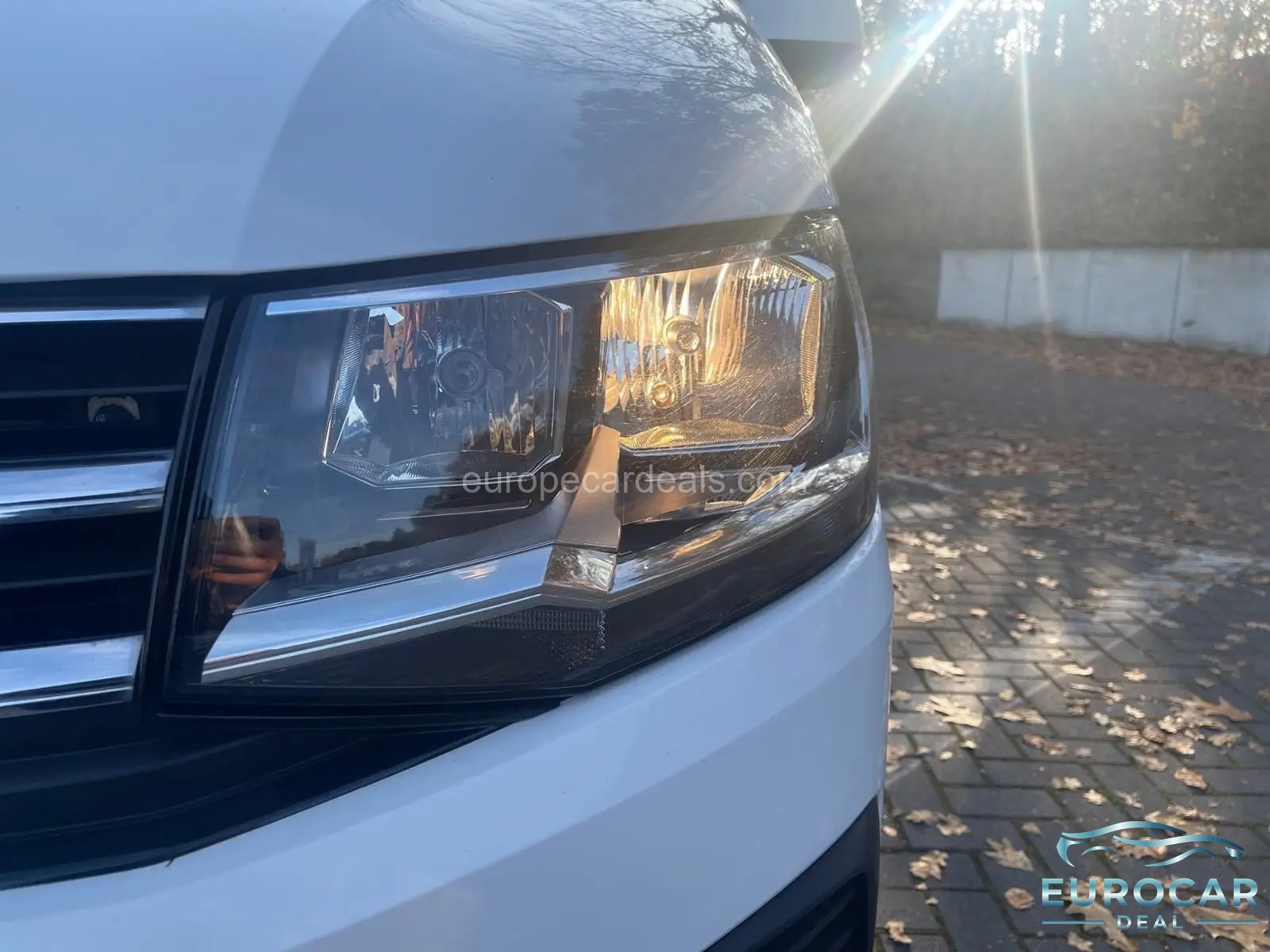 Volkswagen T6 Caravelle