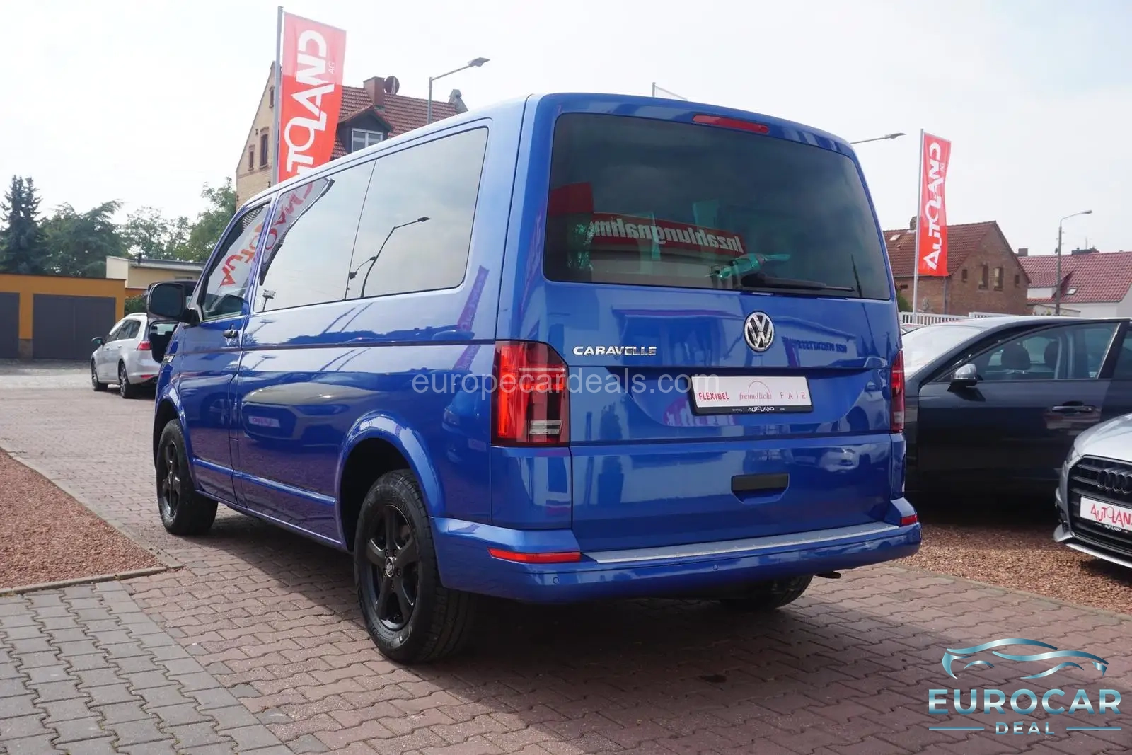 Volkswagen T6 Caravelle