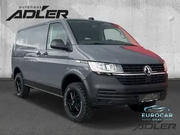 Volkswagen T6 Transporter