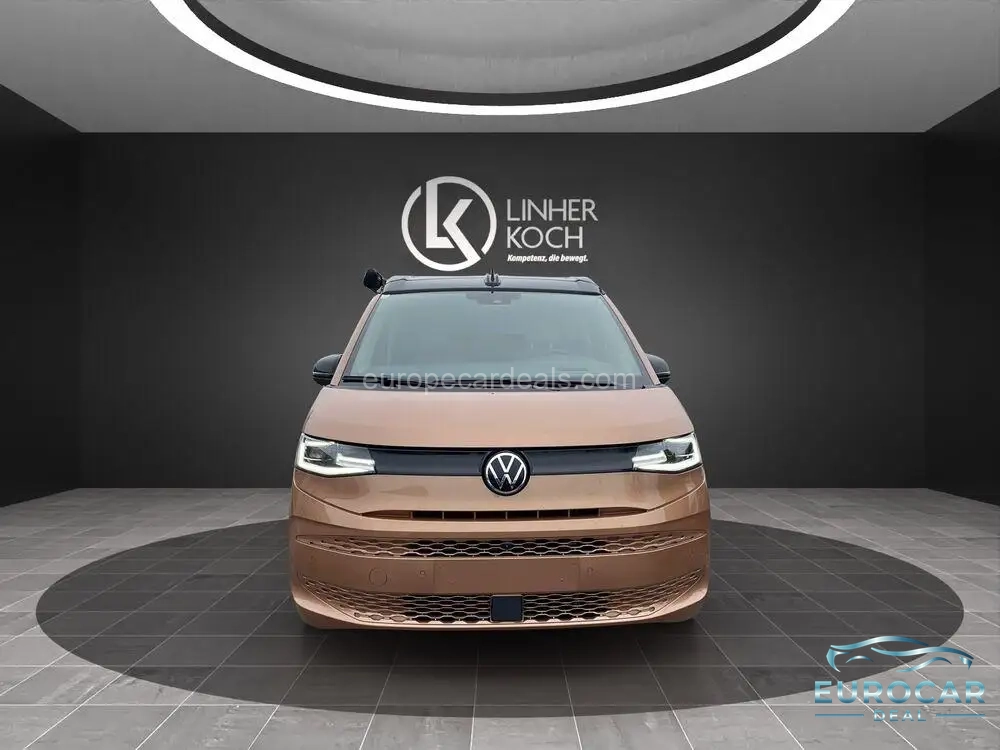 Volkswagen T6 California