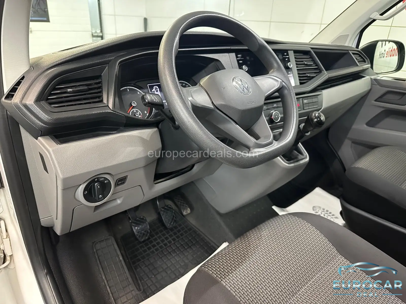 Volkswagen T6 Transporter