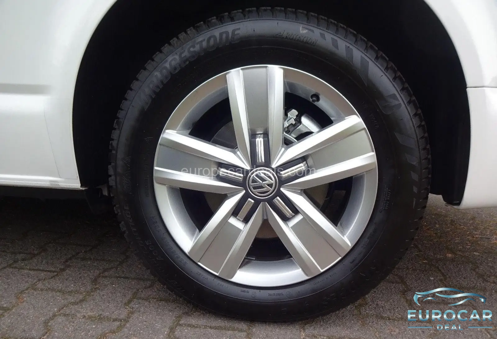 Volkswagen T6 California
