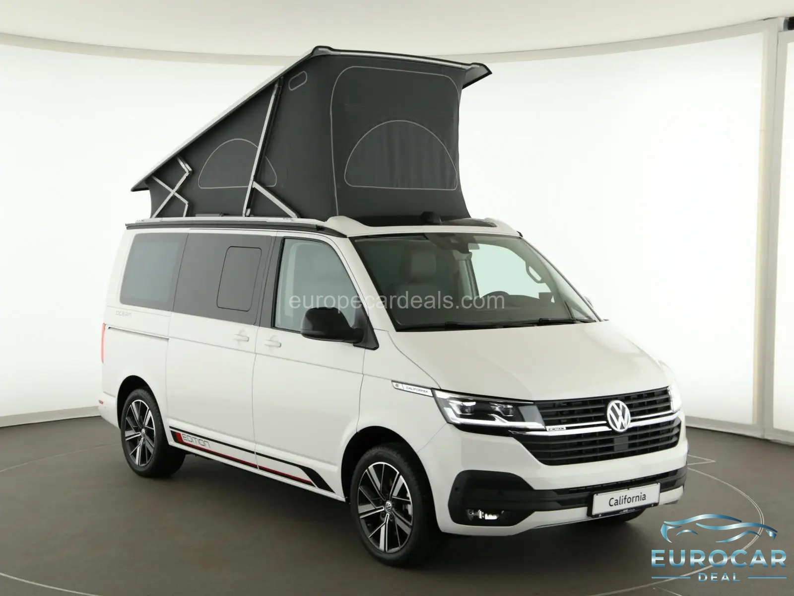 Volkswagen T6 California