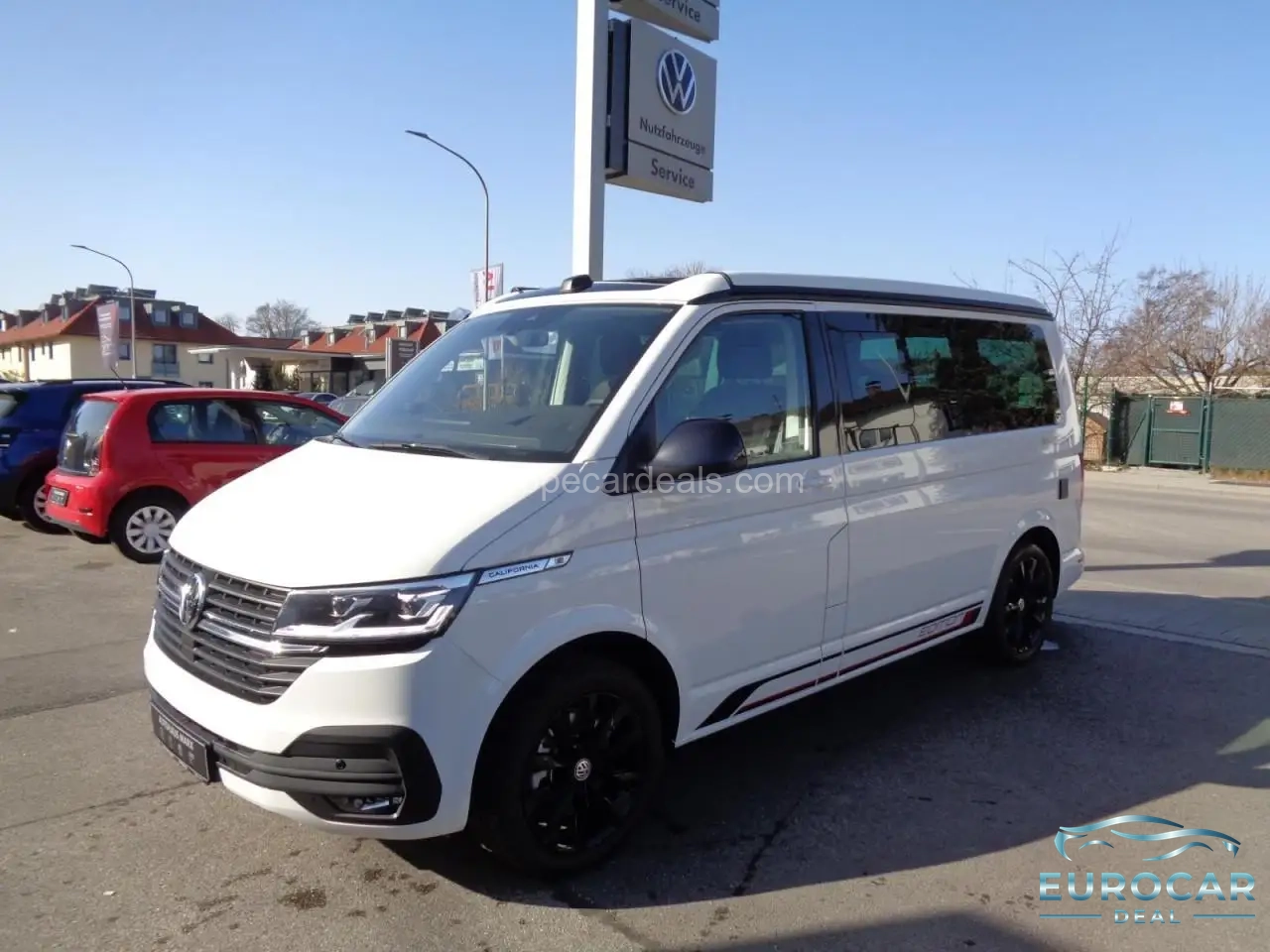 Volkswagen T6 California