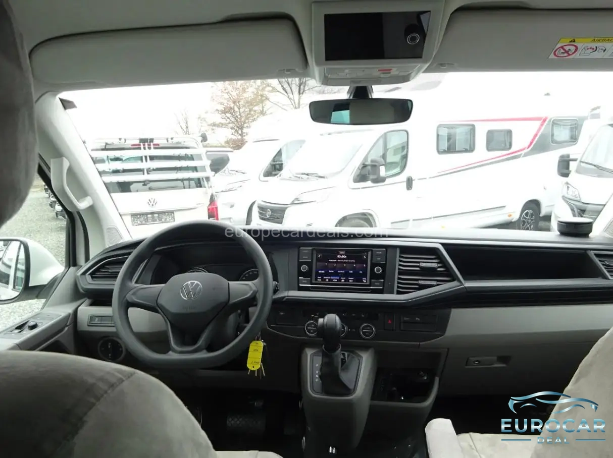 Volkswagen T6 California