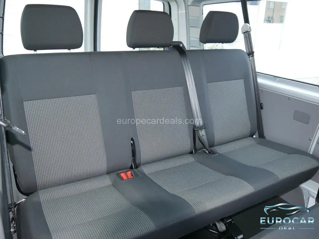 Volkswagen T6 Kombi