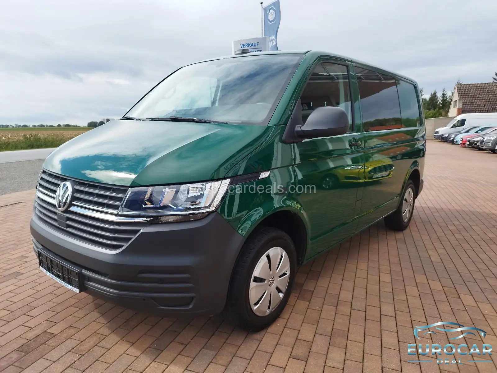 Volkswagen T6 other