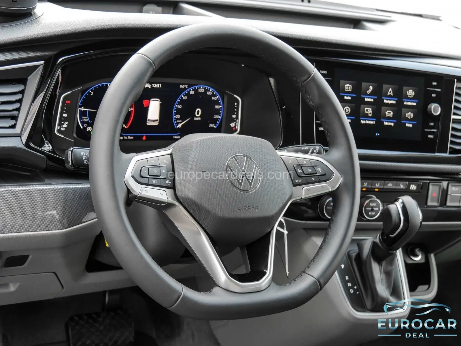 Volkswagen T6 California