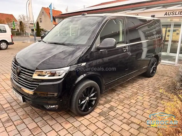 Volkswagen T6 Multivan