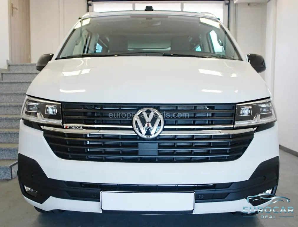 Volkswagen T6 California