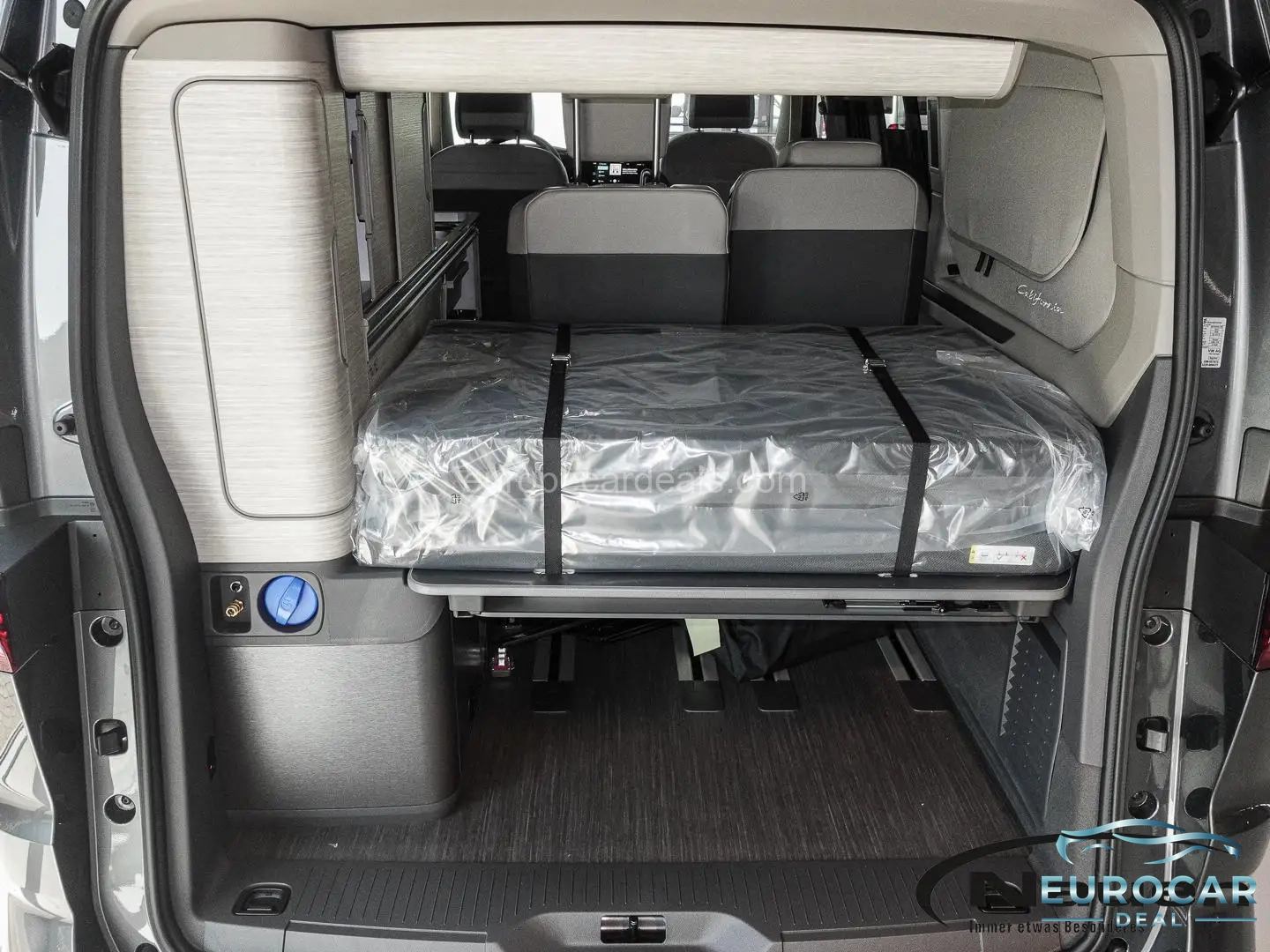 Volkswagen T6 California