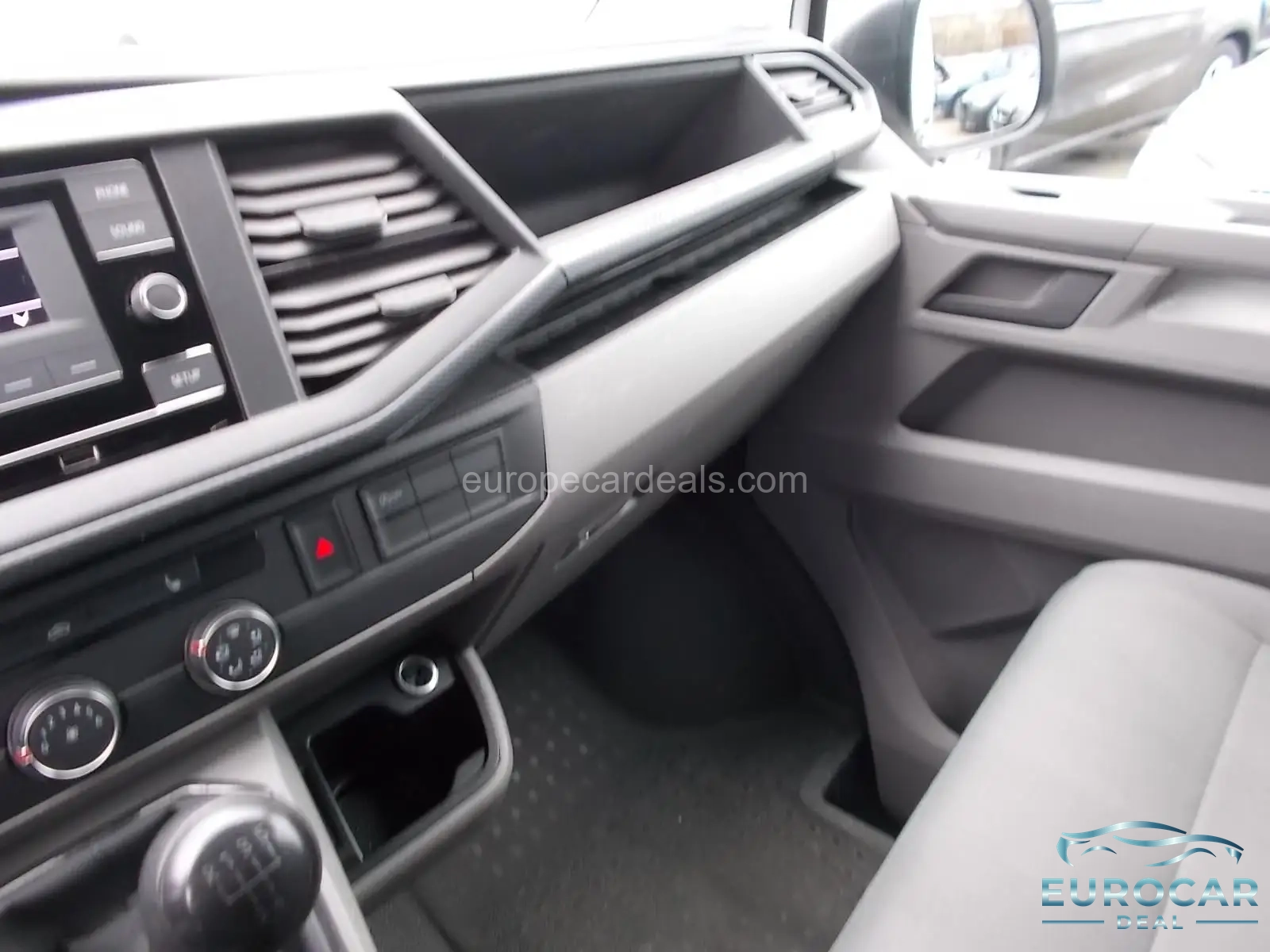 Volkswagen T6 Transporter