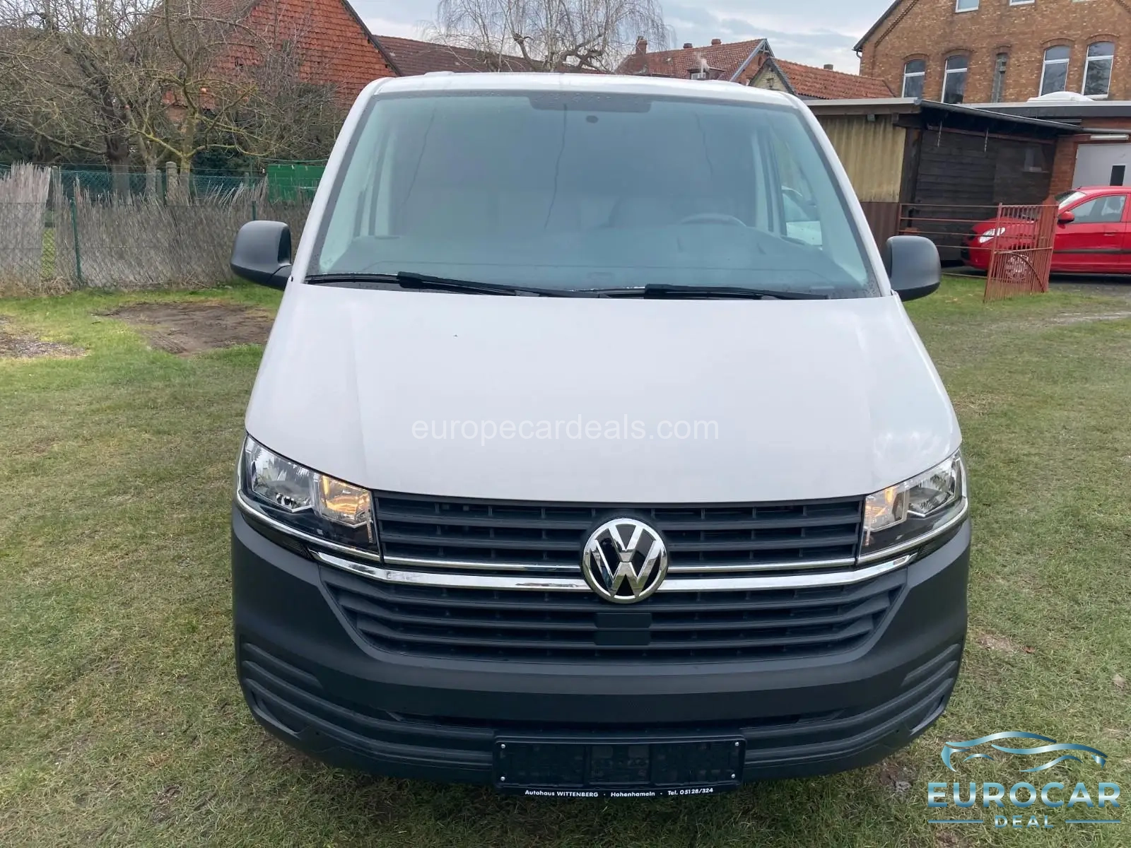 Volkswagen T6 Transporter