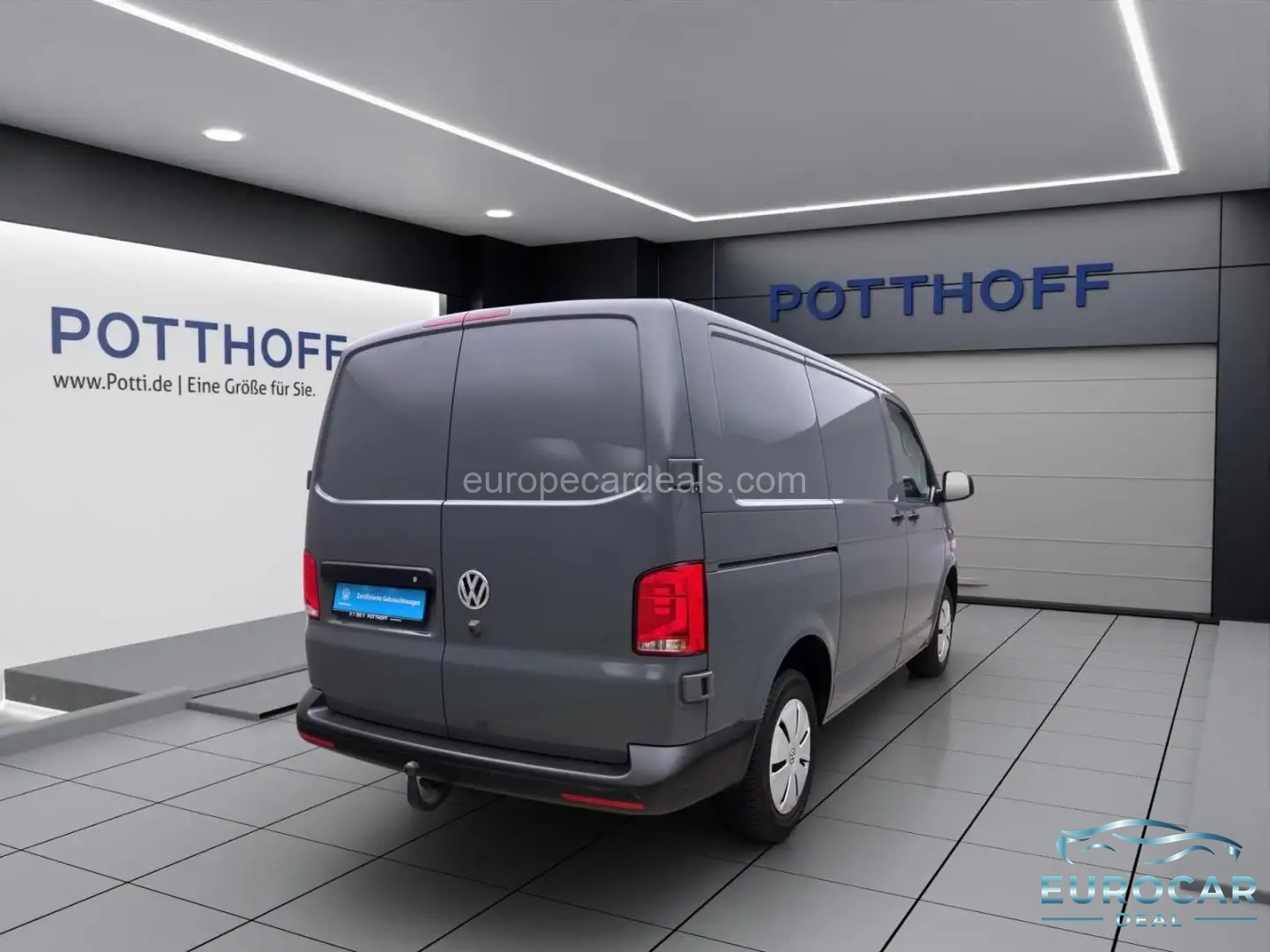 Volkswagen T6 Transporter
