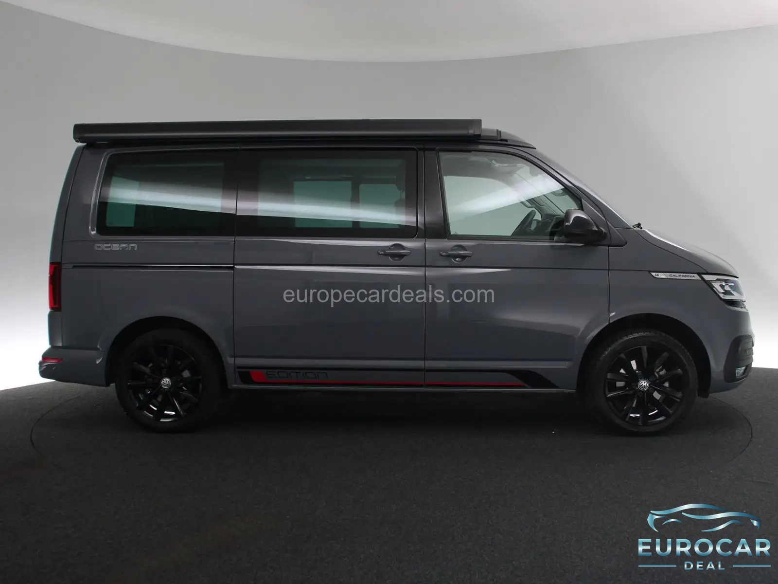 Volkswagen T6 California