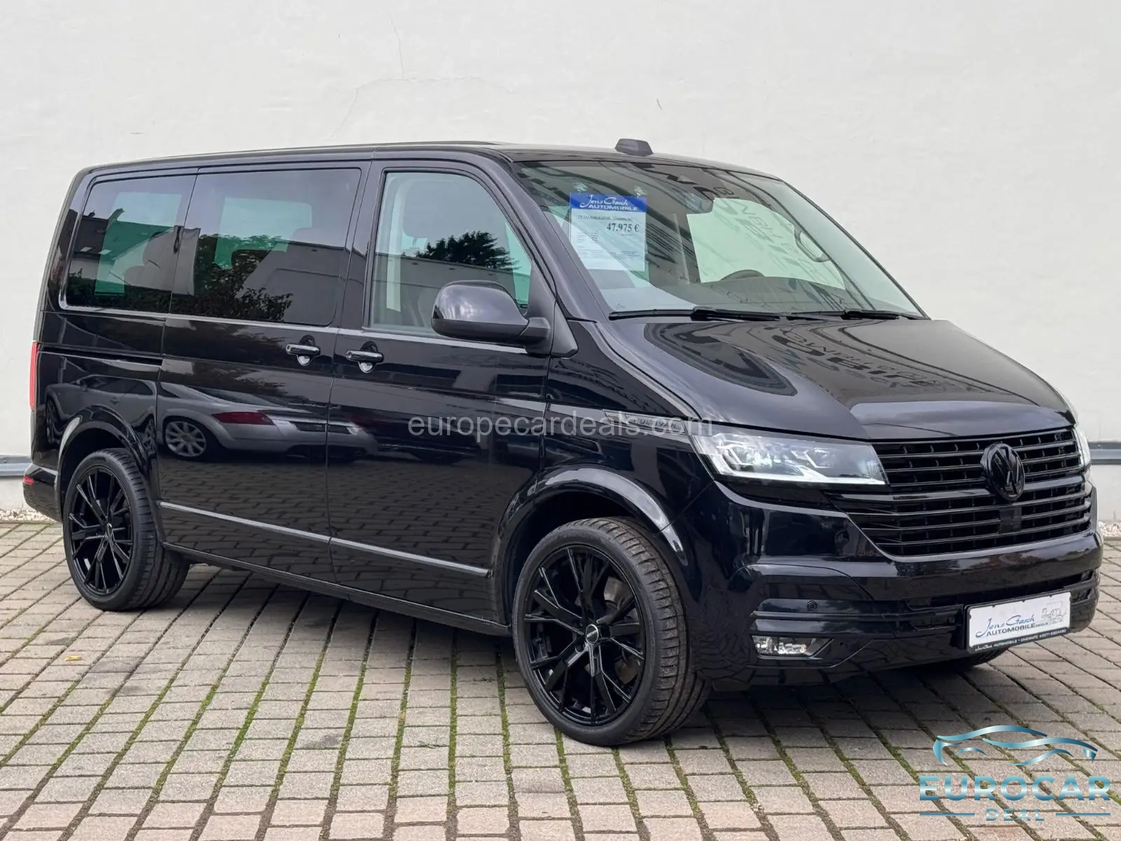 Volkswagen T6 Multivan