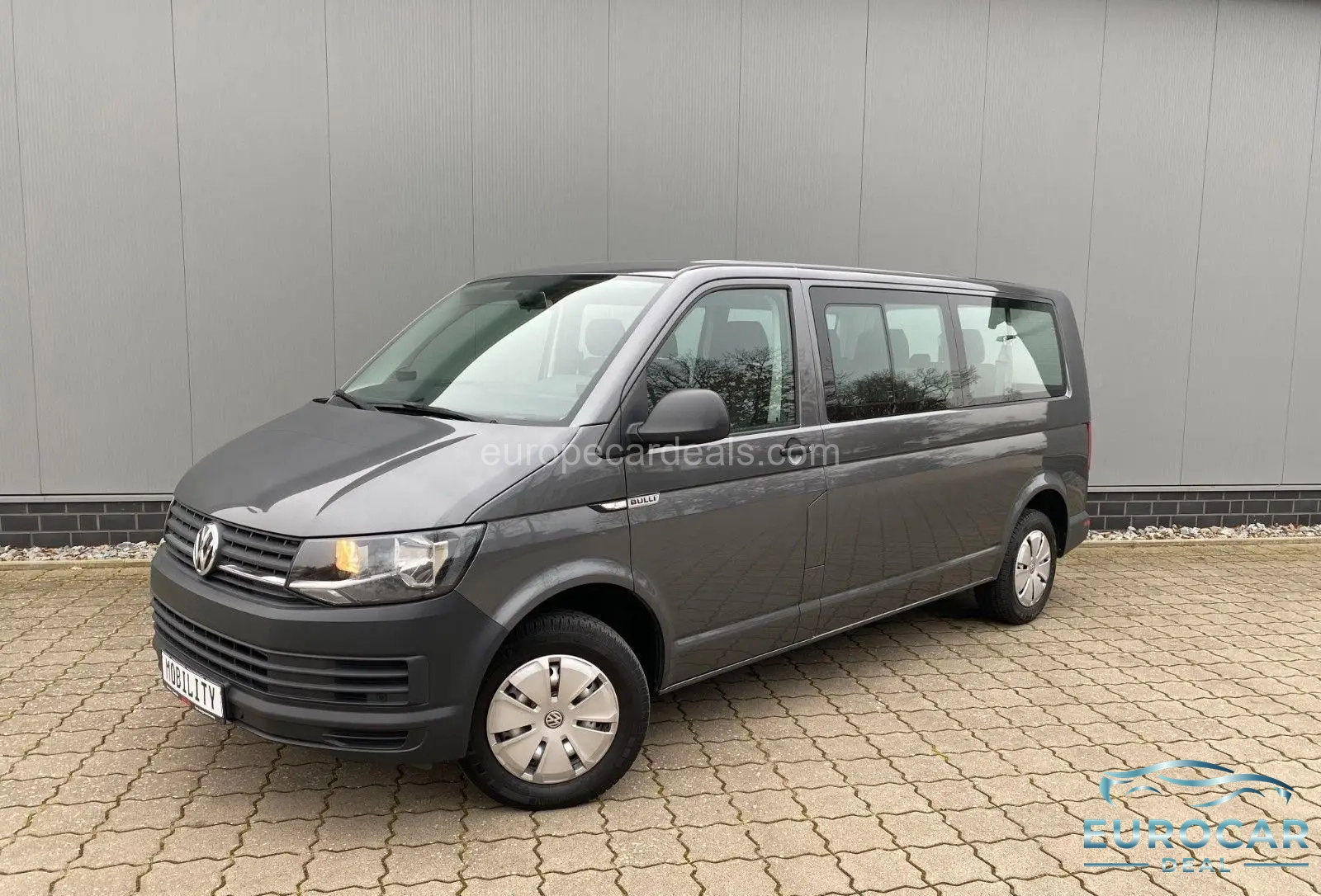 Volkswagen T6 Transporter
