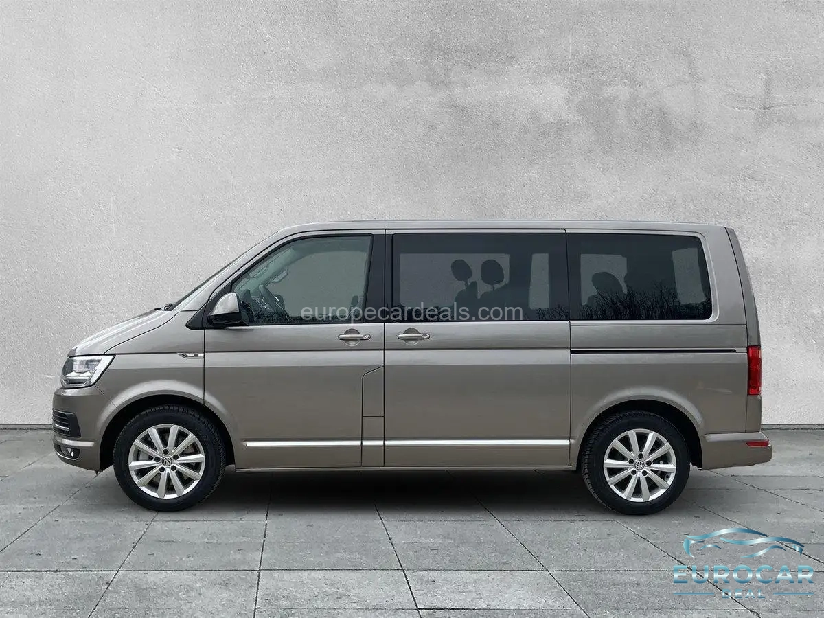 Volkswagen T6 Multivan