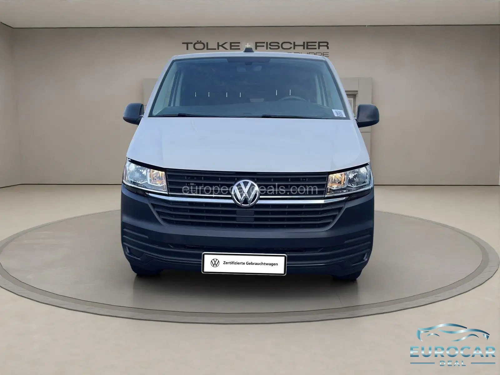 Volkswagen T6 Transporter