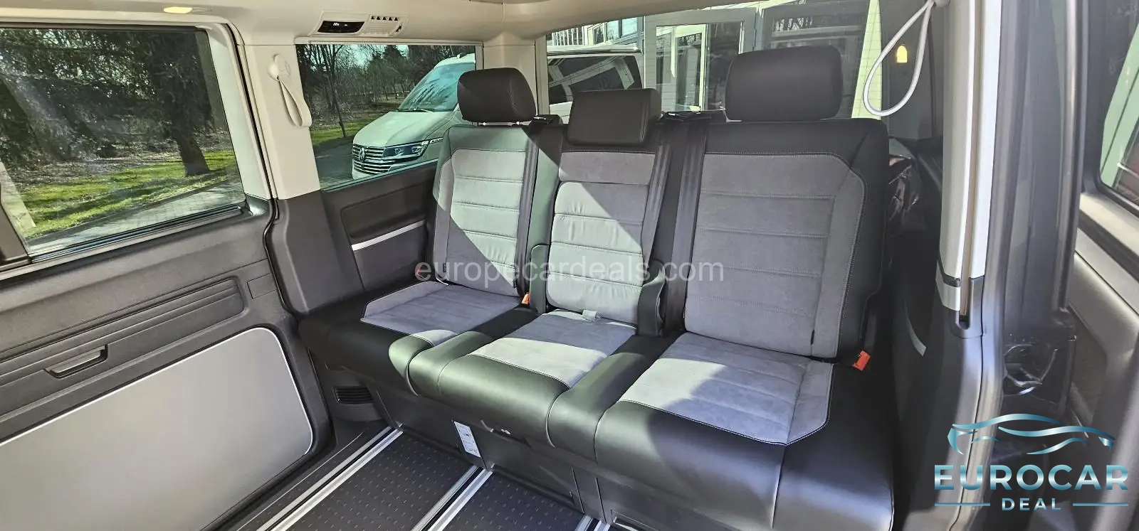 Volkswagen T6 California