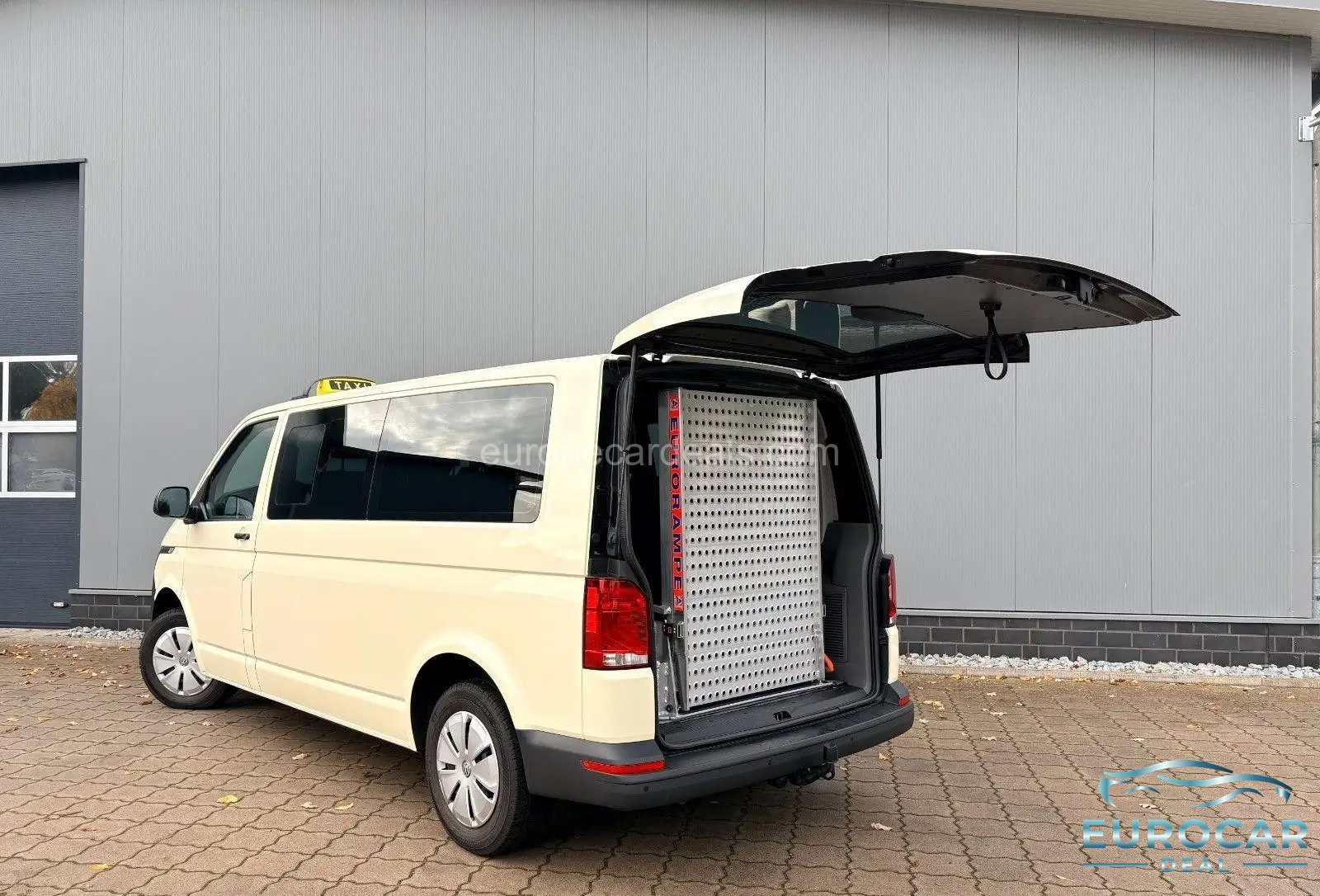 Volkswagen T6 Kombi