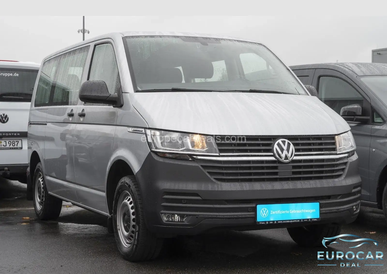 Volkswagen T6 Caravelle