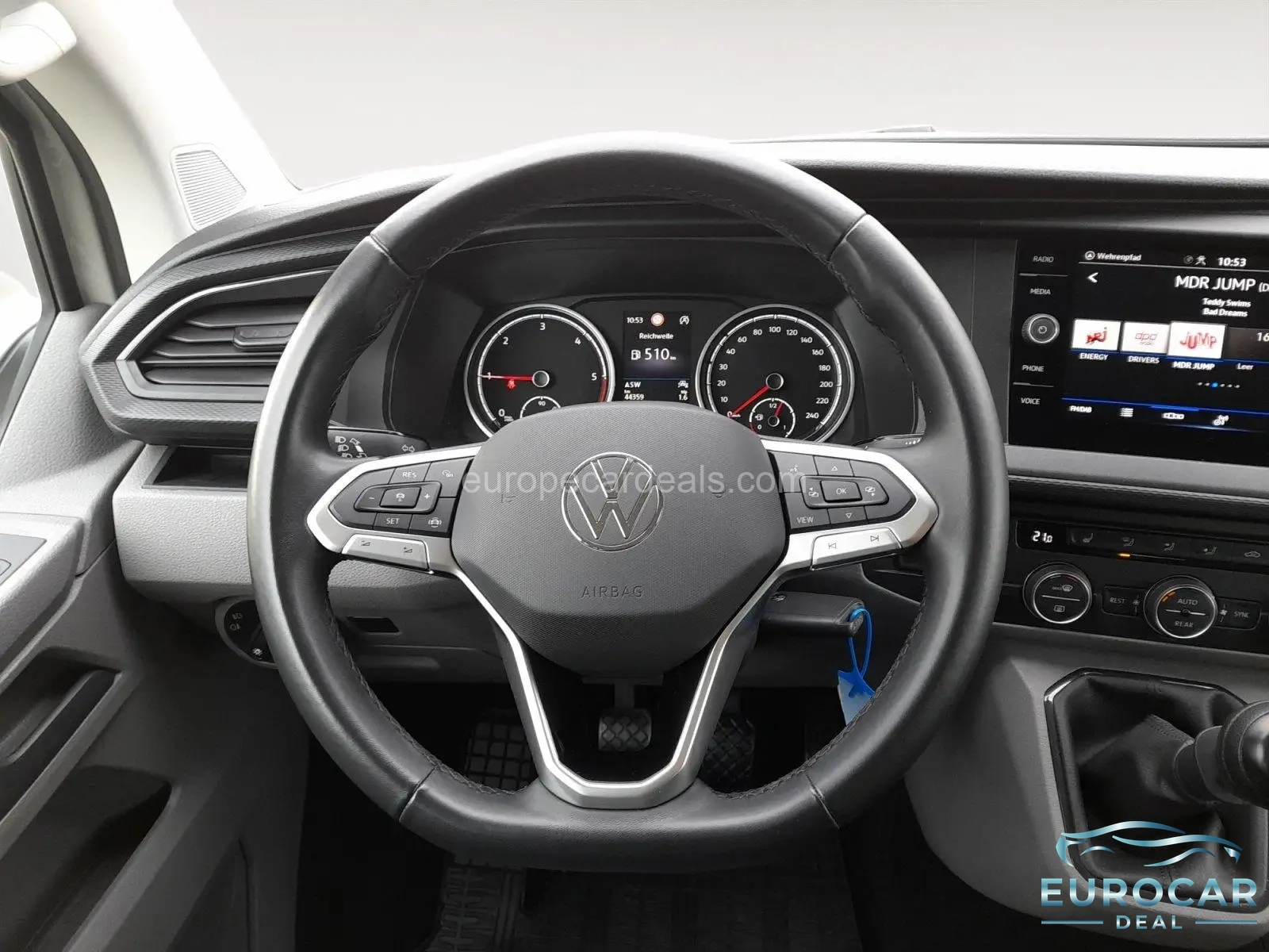 Volkswagen T6 Caravelle
